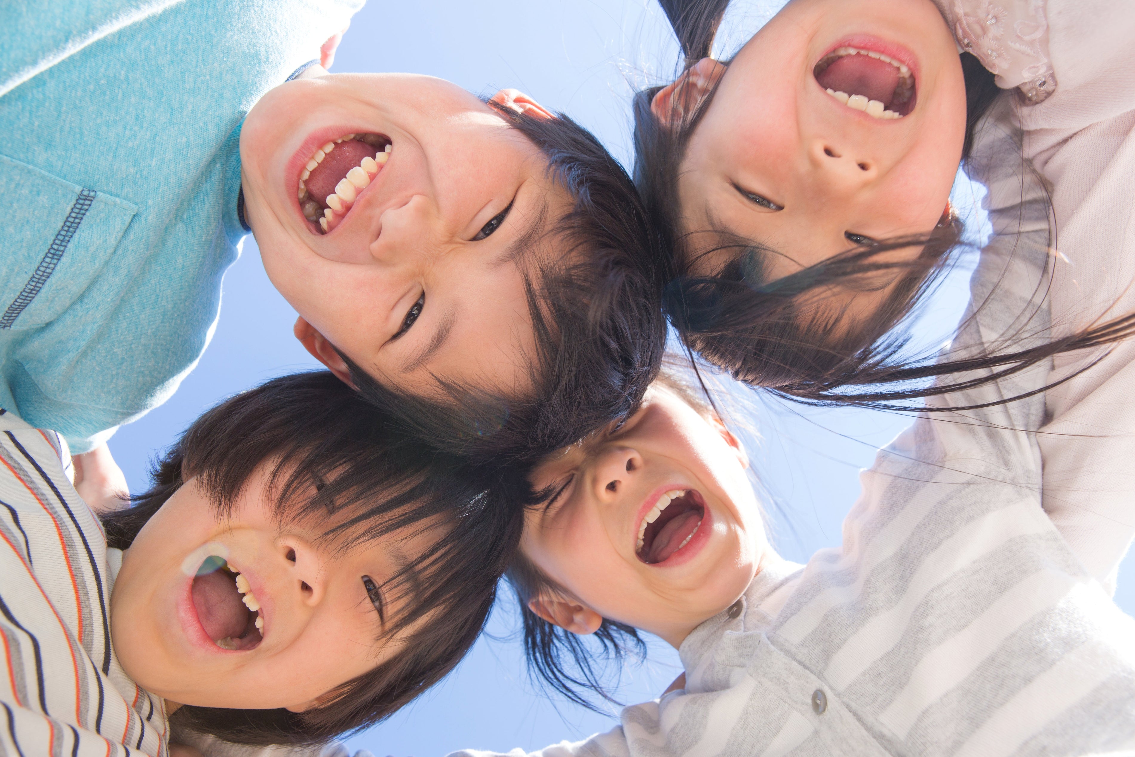6〜12歳(小学生)