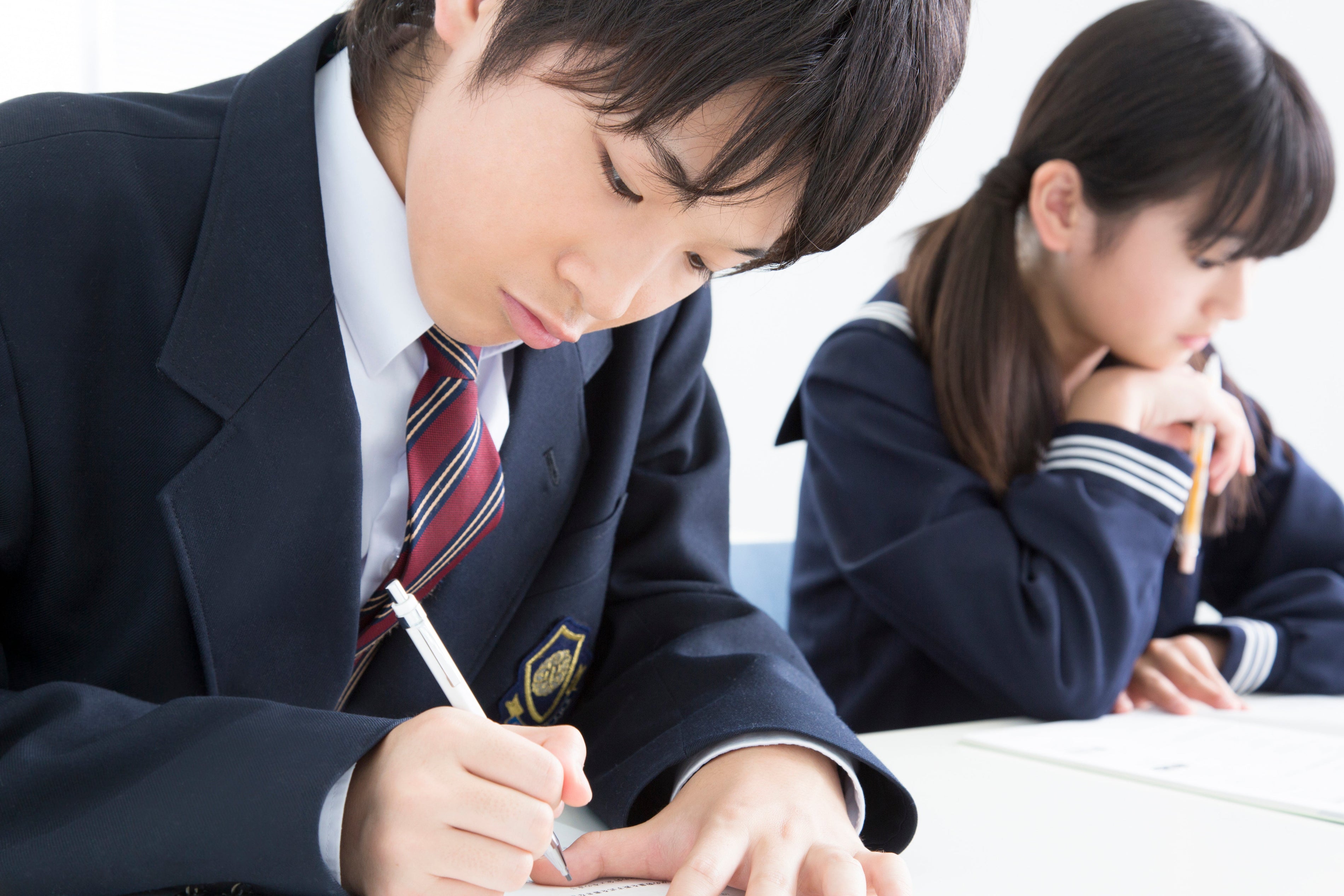 12〜18歳(中高生)